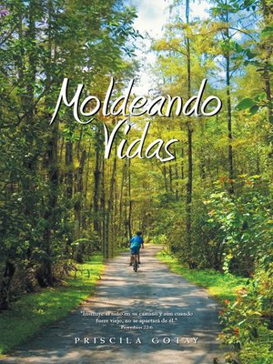 cover image of Moldeando Vidas